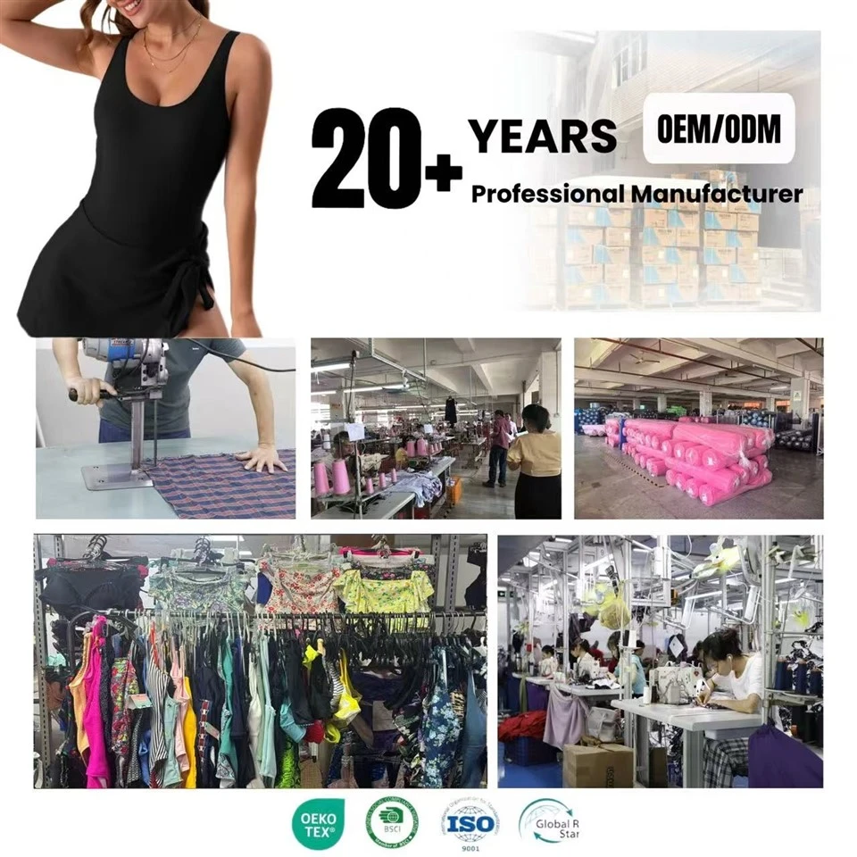 Custom One-Piece Swimsuit factory